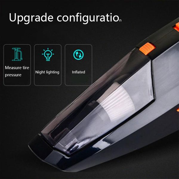 

vacuum cleaner racefas wireless car for home handheld product inflatable vacuuming lighting washing