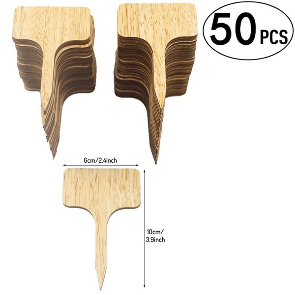 

other garden supplies name plant label markers 10cm*6cm*0.3cm accessories parts professional