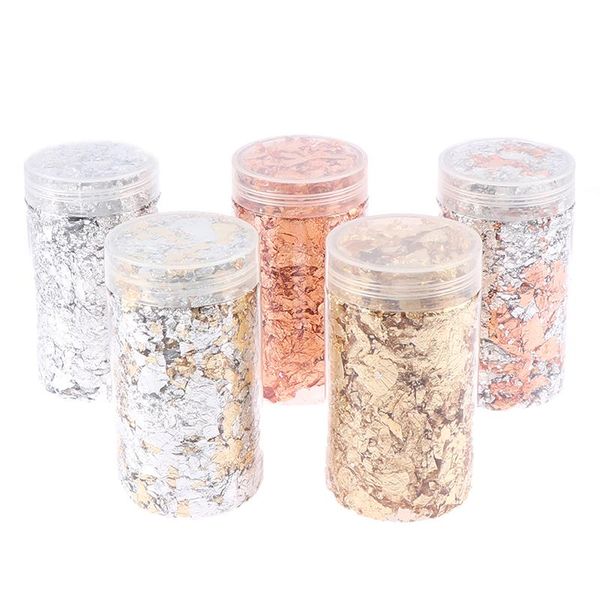 

other arts and crafts 5g gold foil flakes copper gliding decoration fragments