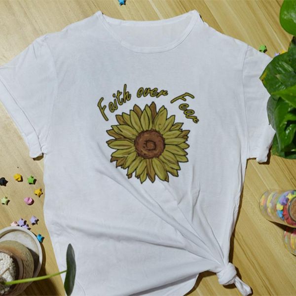 

women's t-shirt yy22 casual summer funny print t shirts for women short sleeve o-neck weekend daily basic harajuku streetwear cute top, White