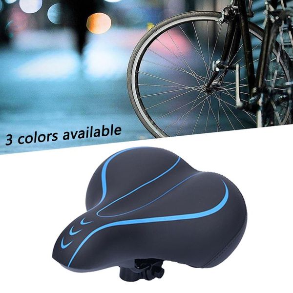 

bike saddles simple bicycle saddle absorption comfortable seat for man woman male