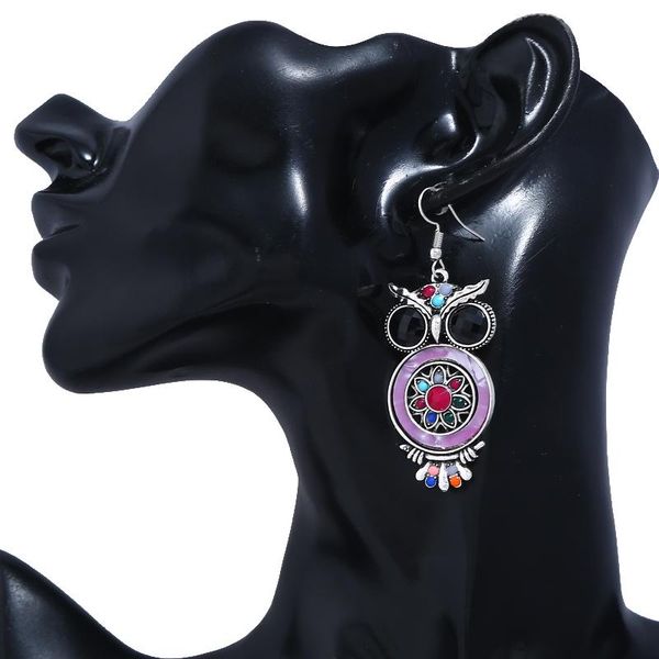 

drop earrings fashion female jewelry dangle & chandelier, Silver