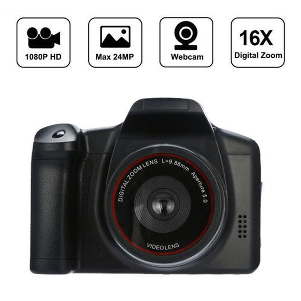 

camcorders hd 1080p digital video mini camera camcorder 16mp handheld 16x zoom dv recorder coms