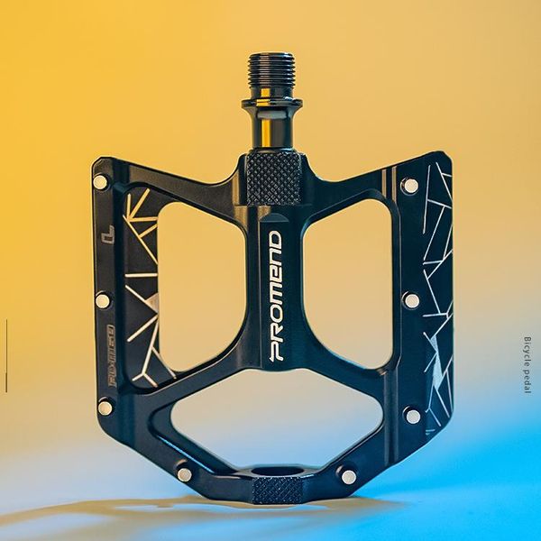 

bike pedals aluminum bicycle pedal mountain titanium bearing folding cycle accessories pedales bicicleta parts bk50jt