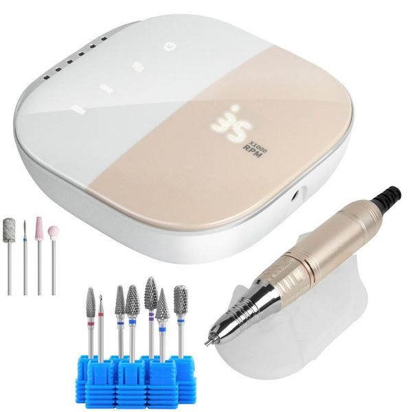 

nail drill & accessories electric manicure machine for set apparatus