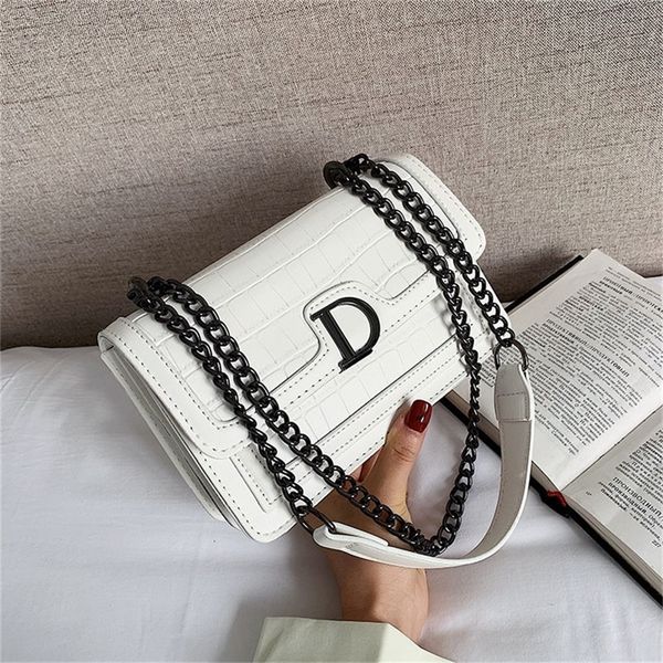 

designer sale high sense bag female messenger 2022 new fashion summer stone pattern single shoulder foreign style versatile small square