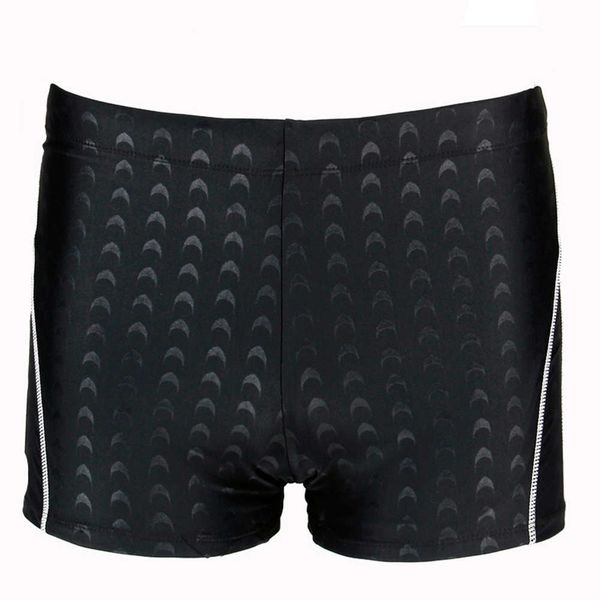 

swimming sharkskin briefs men's trunks short professional breathable waterproof quick-drying stylish