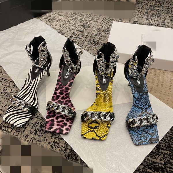 

dress shoes 2021 sandals snakeskin female shoe high heels outside girls summer beige comfort high-heeled gladiator closed stiletto zip b, Black