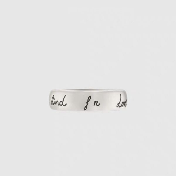

fashion women couple rings mens wedding promise ring luxury jewelry womens gifts band ring retro designer s925 silver rings bague femme