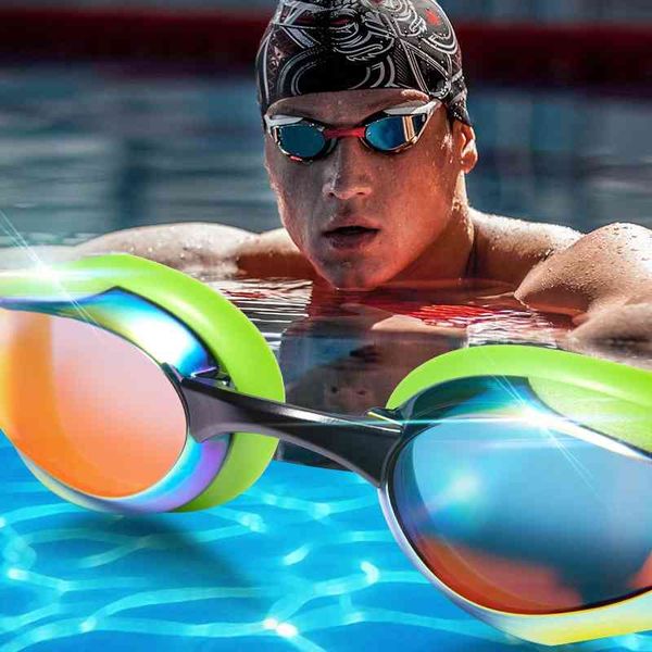 

madway swimming glasses for men and women