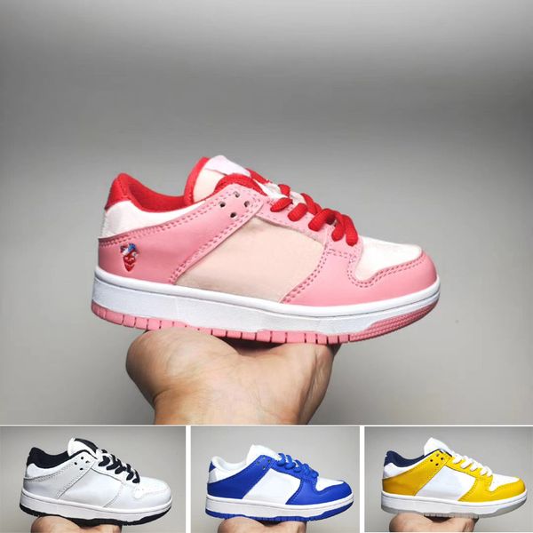 

cut low black white skateboarding children boy girl kid youth sports shoes basketball skate sneaker size eur26-35