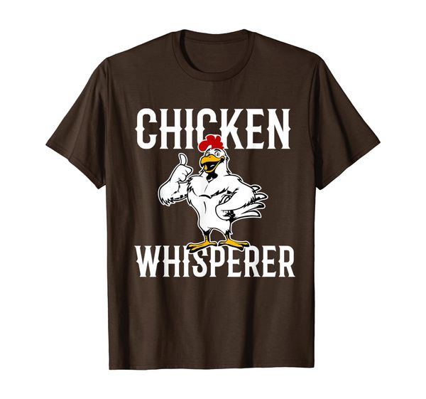 

funny chicken lover t shirt farmer gift tee unisex, White;black