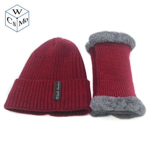 

hats, scarves & gloves sets csmw066, Blue;gray