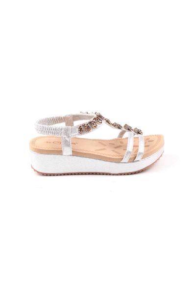 

sandals orthopedic wedges lady, Black