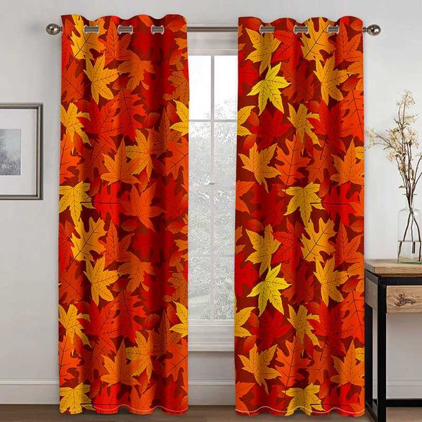 

curtain & drapes home perforated living room bedroom decoration black silk cloth curtains withered pattern printing