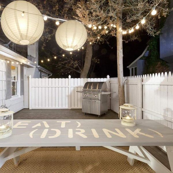 

lawn lamps garland lamp led bulb string lights ac 220v garden decor 10/20 bulbs fairy porch backyard christmas wedding