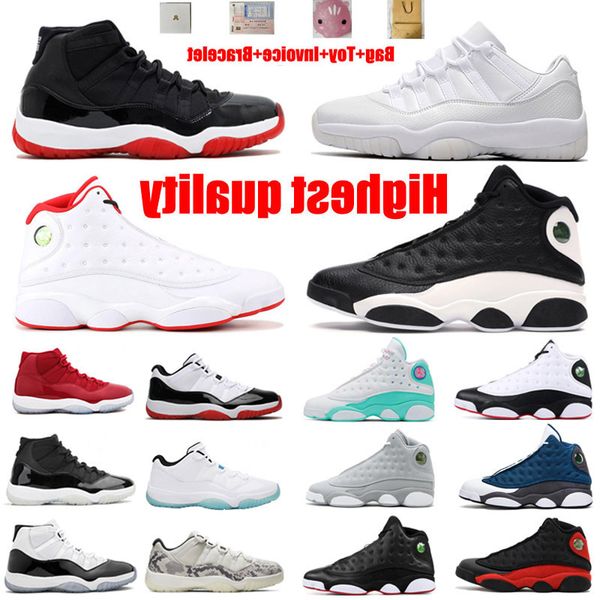 

jumpman boots shoes 11s white legend north carolina big devil 13s royal blue terracotta warriors oreo chicago men and women, Black