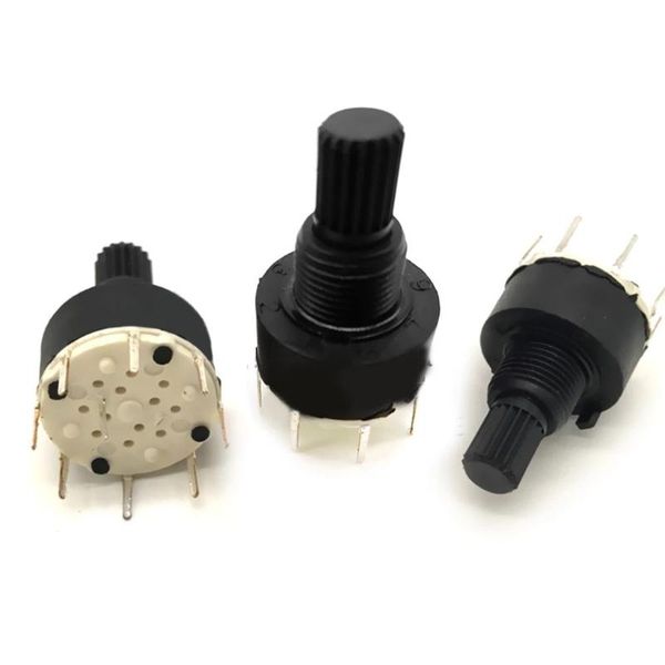 

smart home control durable moisture-proof knob switch sp4t sp5t sp6t sp8t dp3t dp4t waterproof
