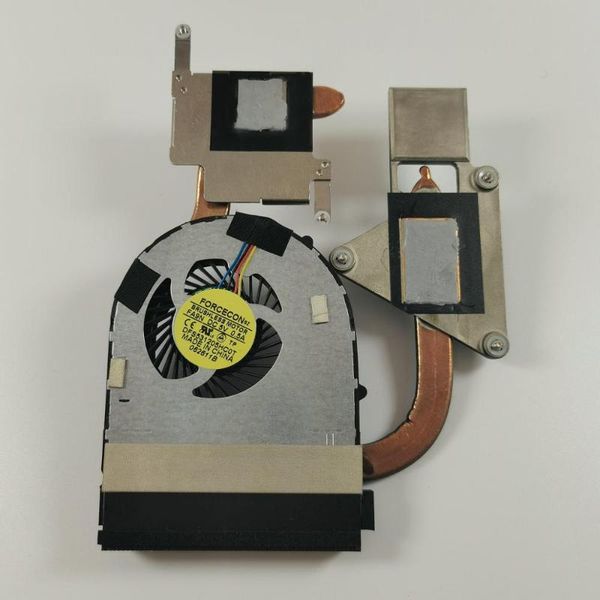 

original for lenovo b570 b570e b575 b575e v570 v570a z570 heatsink cooling fan dfs531205hc0t fa9n 60.4ih18.003 60.4pn06.001 lappads