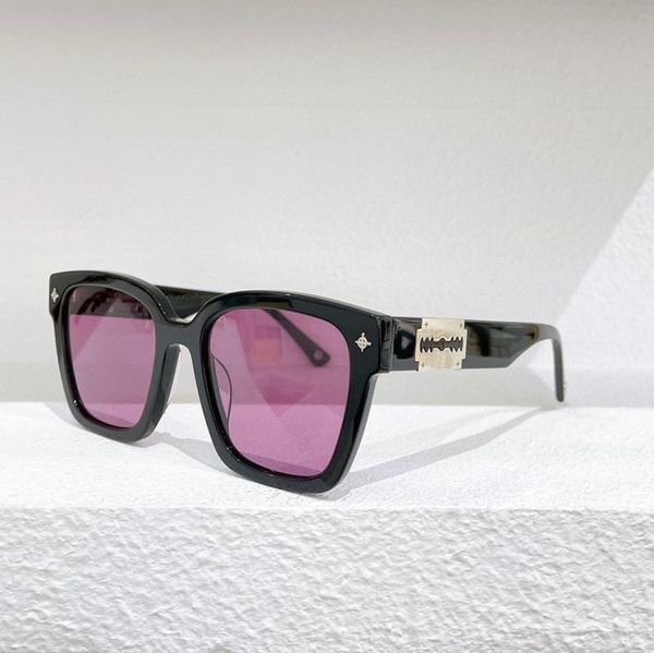 

sunglasses square black white transparent big frame fashion women's rapid male glasses anti-uv400, White;black