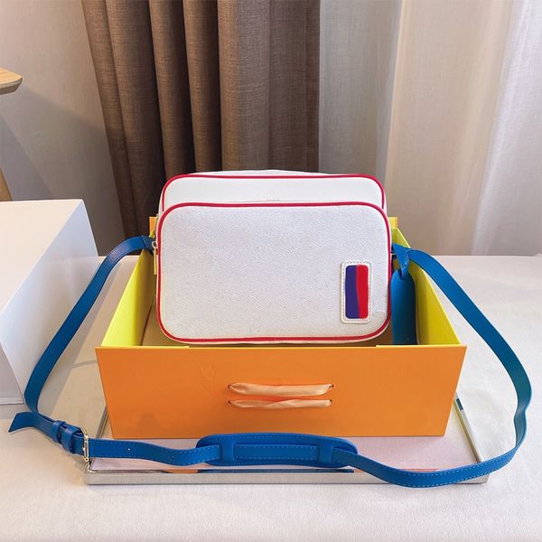 

fashion designer trendy cool sports messenger bag coated canvas adjustable leather shoulders strap luxury shoulder bags handbag wallet purse