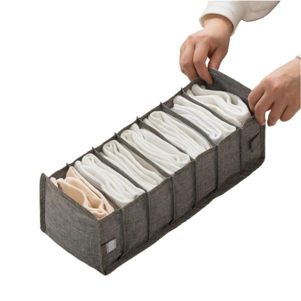 

storage drawers 066e home bedroom underwear drawer organizer foldable dividers for store