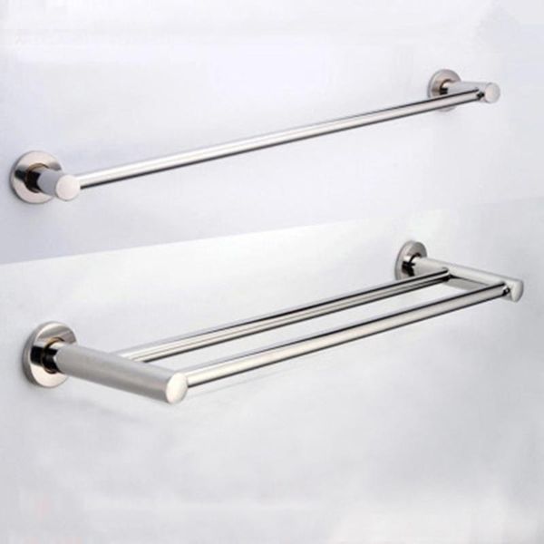 

towel racks 40cm stainless steel rustproof rack bathroom hanger pole
