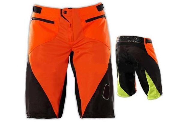 

new cycling pants bicycle mountain cross country outdoor sports rider summer mesh breathable motorcycle downhill men's shorts