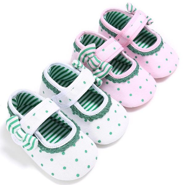 

first walkers spring baby shoes cute soft bottom toddler for girls