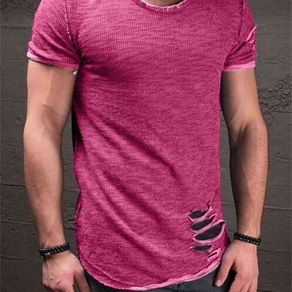 

t-shirts t shirt youth fashion personality slim short sleeve men's t-shirt spring and autumn iggr, White;black