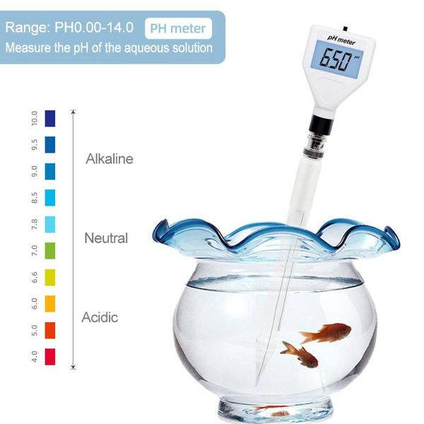 

meters ph-98212/ph-98211 ph meter digital acidity tester soil detector garden flowers sensors