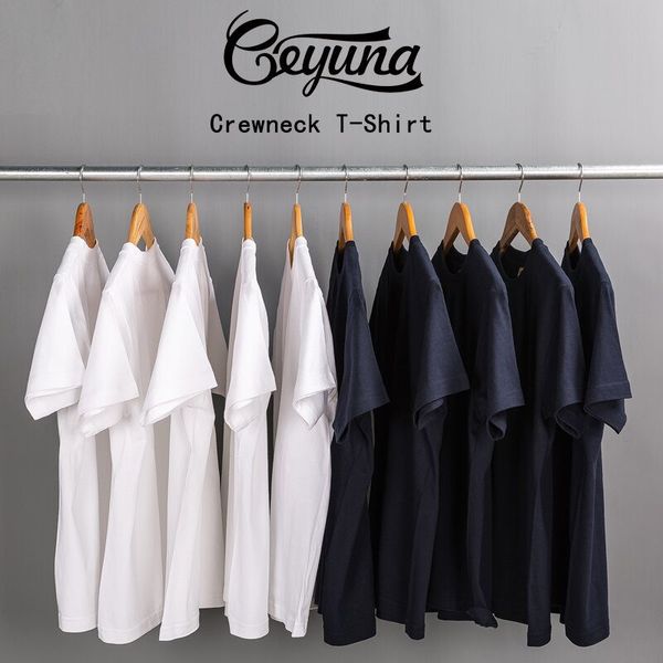 

cotton sport shirt men cotton mens running t shirt solid color sportswear fitness t shirt blank slim fit gym tshirt, White;black