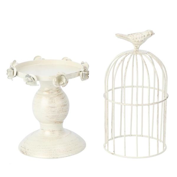

candles 1pc unique birdcage candleholder candle stand decor romantic