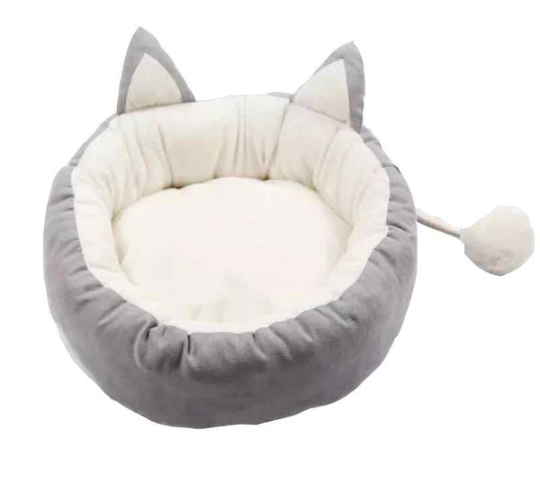 

dog/catbed luxury cat bed washable wholesale pet supplies kennels & pens