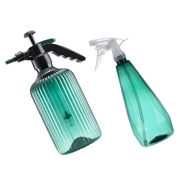 

watering equipments 2pcs can gardening spray bottle water balcony planting sprayer