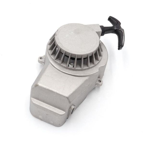 

47cc 49cc mini pocket super dirt bike aluminum pull starter engine assembly