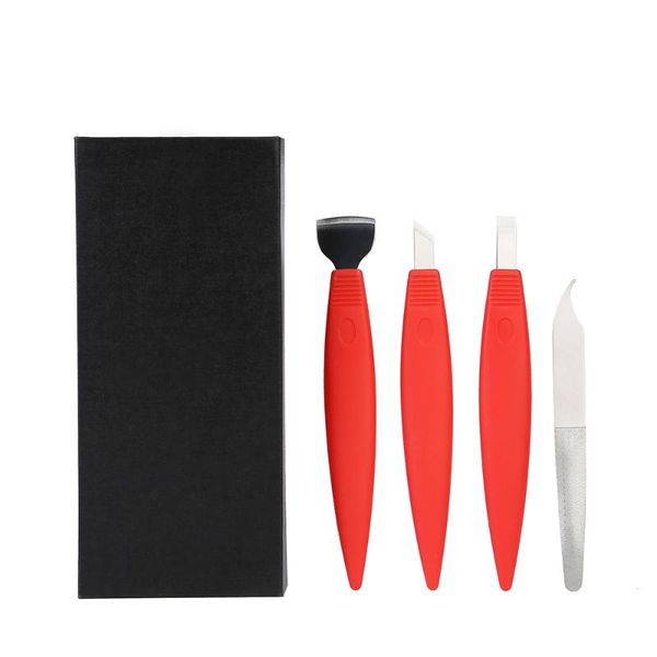

cuticle pushers pedicure tools toe knife feet callus rasp file foot hard remover nail care tool kit clipper