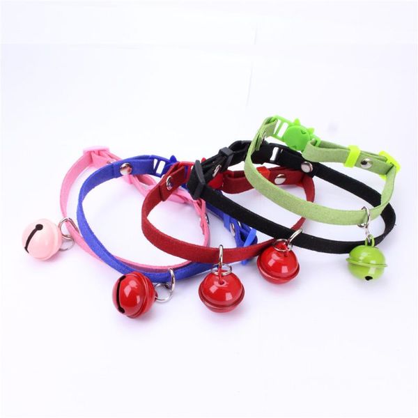 

traumdeutung small cats collars animals bell accessories kitten necklace for pet product puppy supplies katten halsband cat & leads