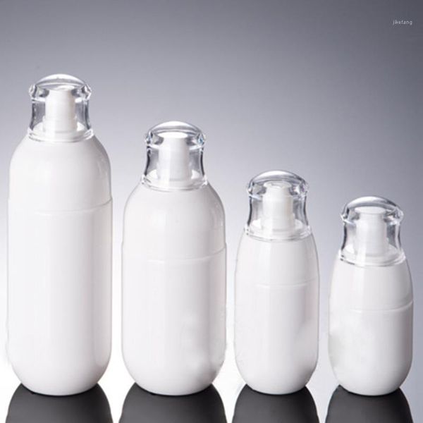 

portable empty fine mist spray bottle refillable sprayer bottles disinfection liquid atomizer makeup storage & jars