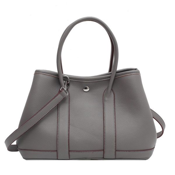 

hbp women zipper handbag purse ladies tote bag large size package shopping bag plain style hand bags handbags