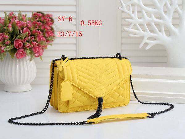 

fashion women casual designer messenger bag cross body chain handbag satchel purse cosmetic bags