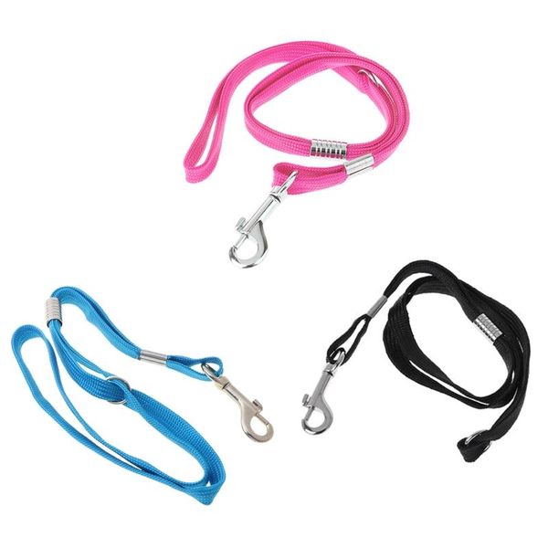 

pet leash nylon cat dog grooming loop cable rope leashes for beauty bathingretailsale collars &