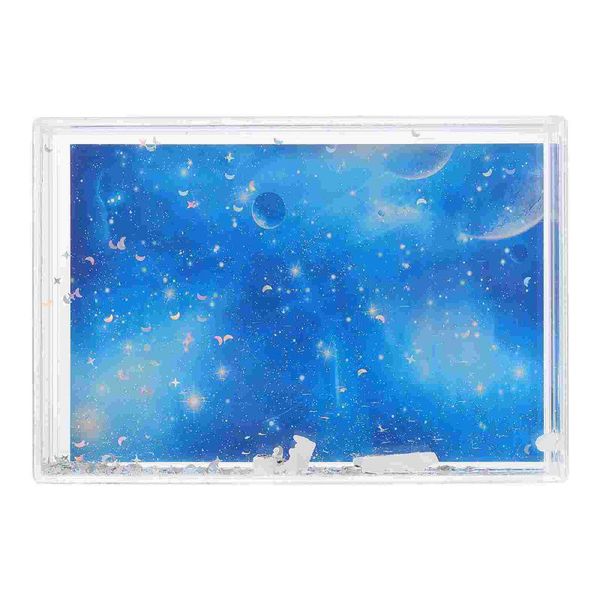 

frames 1pc delicate home po frame exquisite picture novel table decor blue