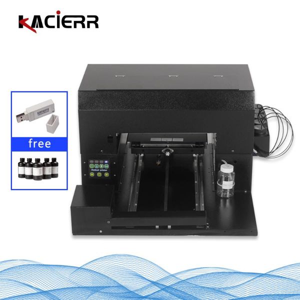 

multifunctional a3 uv flatbed printer large high-precision inkjet type for mobile phone case/clothes/3d embossed printing printers