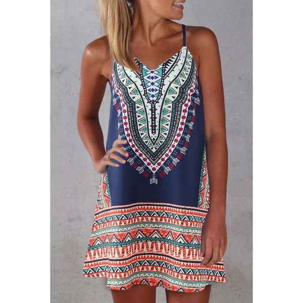 

digital dress 2021 print suspender summer skirt new, White;black