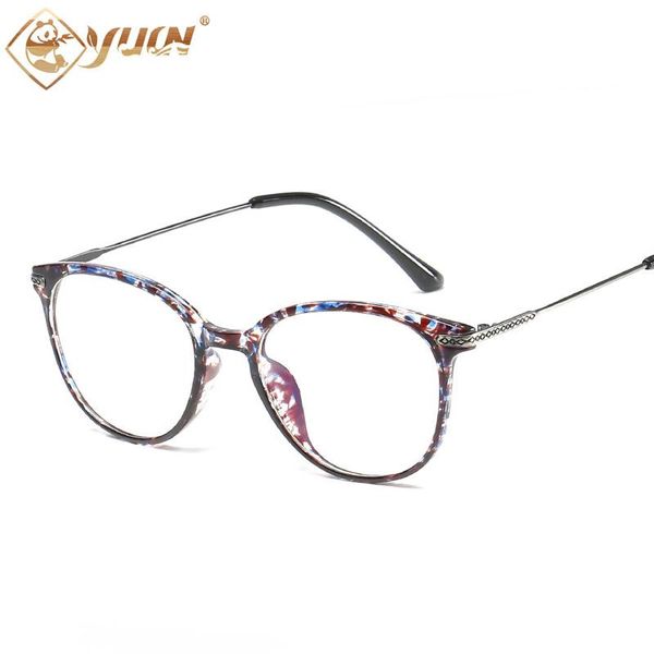 

tr90 frame glasses clear lens fashion optical computer eyewear for women men 1703 sunglasses frames, Black