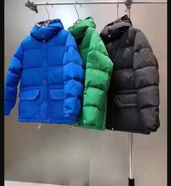 

1promotion jacket winter men's parka down fashion letter jacketwarmembroidered outdoor windproof, Black