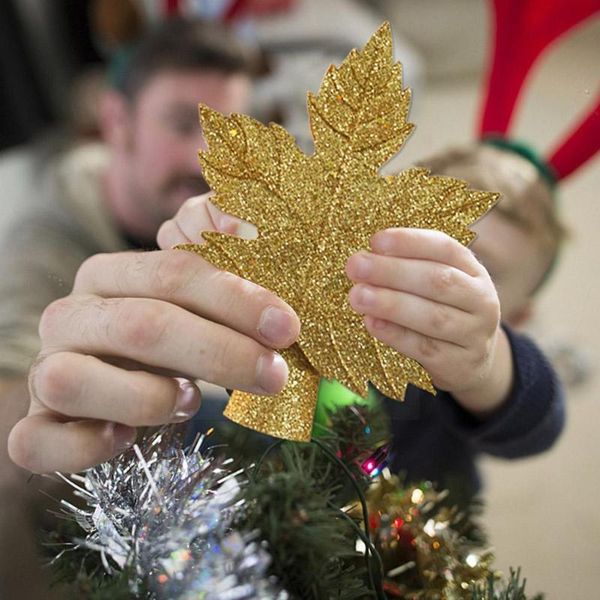 

christmas decorations merry leaf type tree er projector holiday ornaments gift atmosphere decor xmas home b6x8