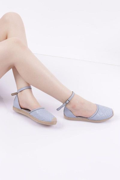 

sandals 803 women embroidered espadril, Black