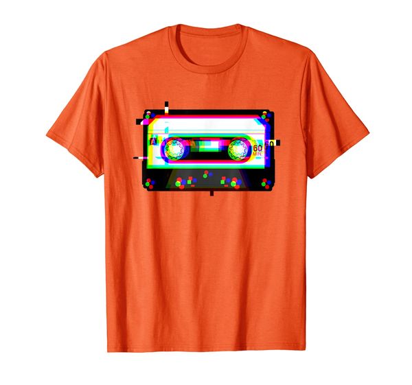 

cassette tape glitched - vaporwave aesthetic - 90s glitch, White;black